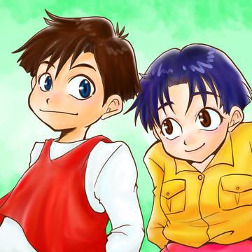 幼馴染み
