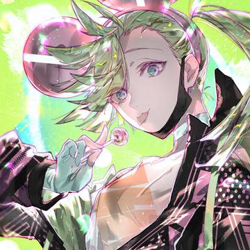 【創作/OC】ニア/NIA