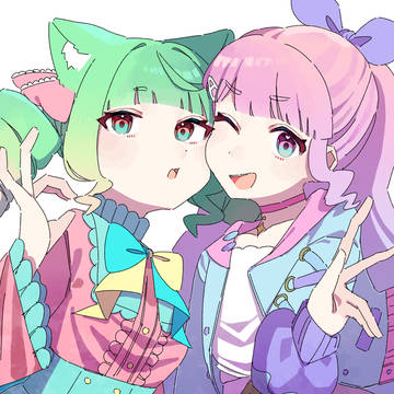菓子茶子………!?