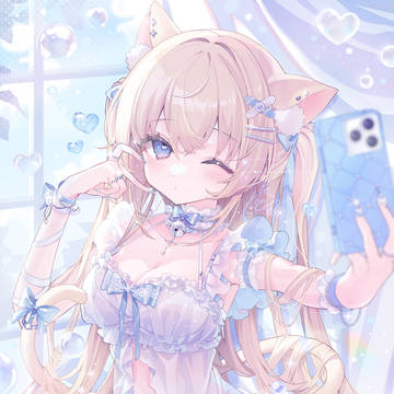 まなちゃん様ご依頼イラスト