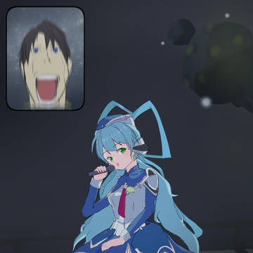 planetarian BeReal パロ