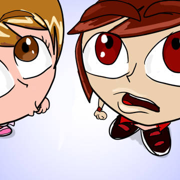 Nagisa & Tianlo : Close Up