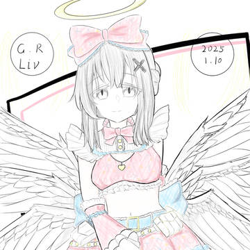 Liv×KAWAII ウォーズ