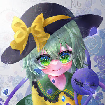 こいしちゃん！