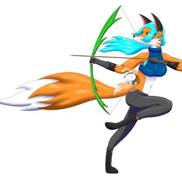 Atlyss - Foxy Archer