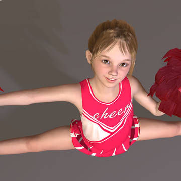 loli basquetball