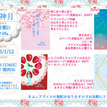 1月12日　SUPER COMIC CITY 関西30