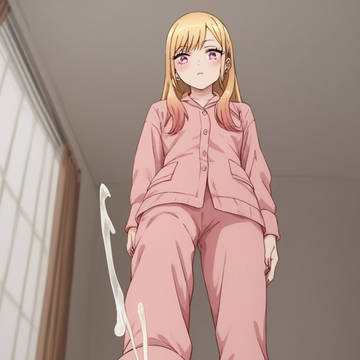 Marin Footjob
