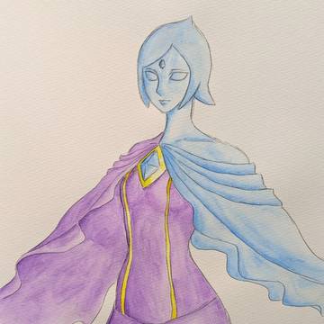 十数年ぶりにゼル伝の推しを描いた