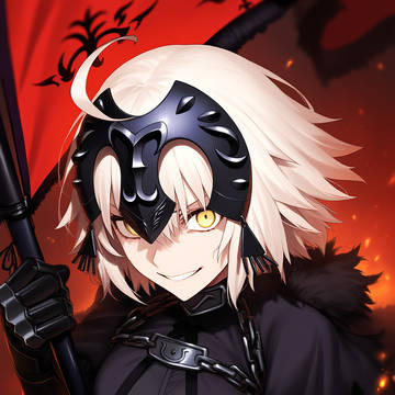 復讐の炎