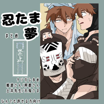忍たま 夢 まとめ