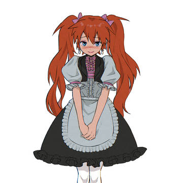 メイド服ジャスティン