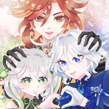 三女神
