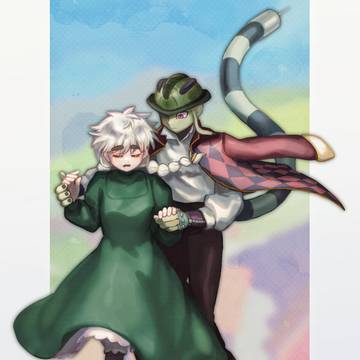 王ムギでハウルのパロディ