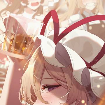 ほろ酔い機嫌✨