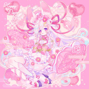 巳ちゃん🐍💗🤍🌸