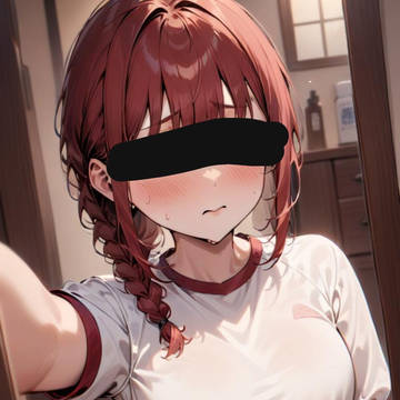 らんまの女装裏アカ投稿