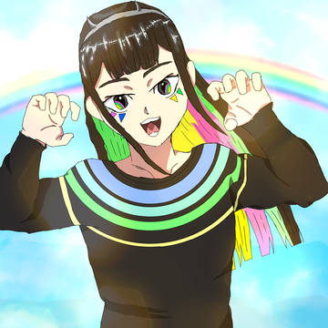 七色マルチ