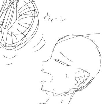 Baldi先生いっぱい