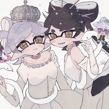 Twitterに載せたイラストまとめ