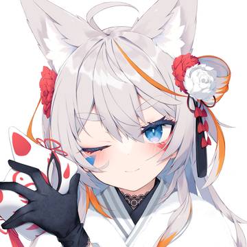 新年もふもふ