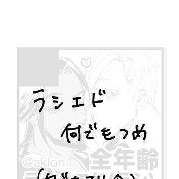 ラシエド等何でもつめ