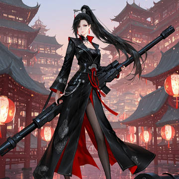 女神捕柳云烟人设图