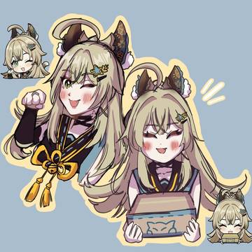 キララ、かわいい猫
