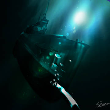 (過去作)伊400型潜水艦