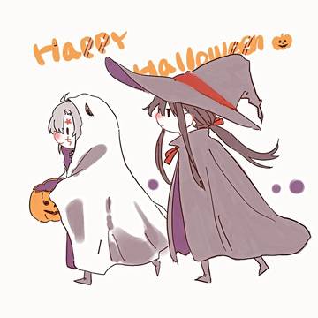 ハロウィン神アレ