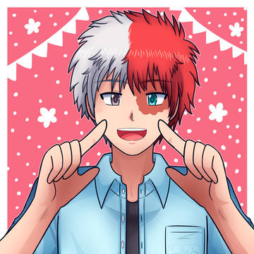 Todoroki Shoto Birthday 2025