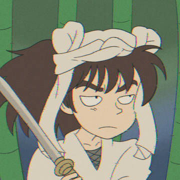 アニメ初期風天鬼