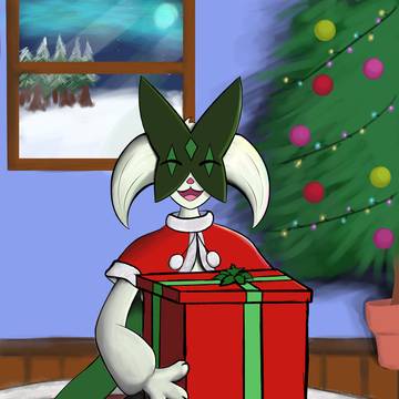 Meowrry Christmas