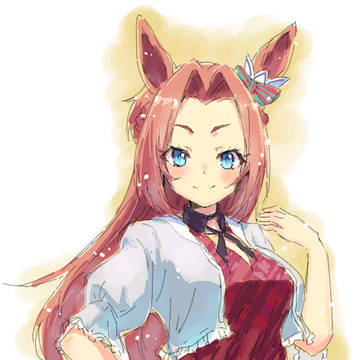 カワカミプリンセス(ウマ娘)