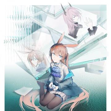 镜