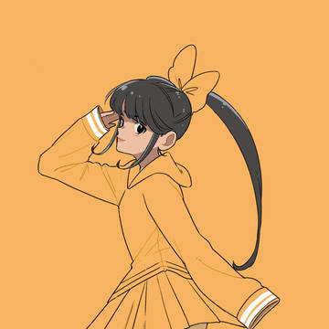 イエロー