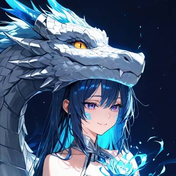 flamebound draganoid