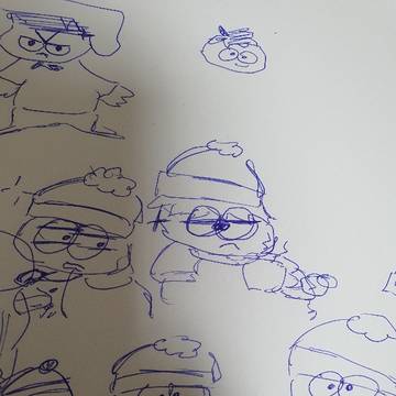 stan masrh in kyle in kenny