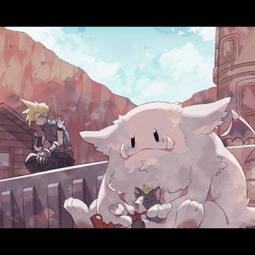 FFログ(ケット・シー多め)
