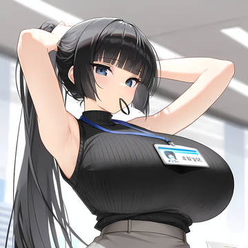 お疲れのようで