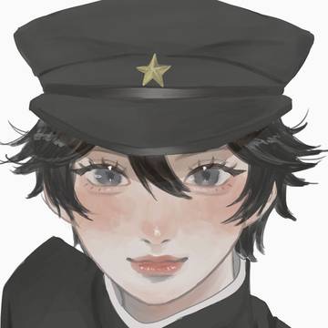 令和メイクな雷ちゃん
