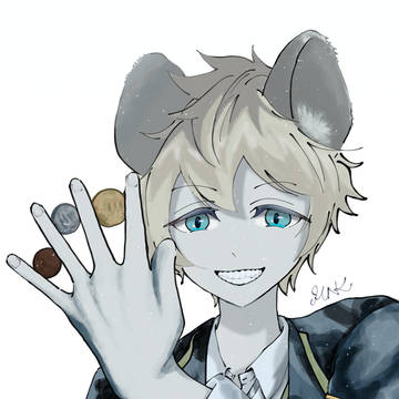 ラギーくん