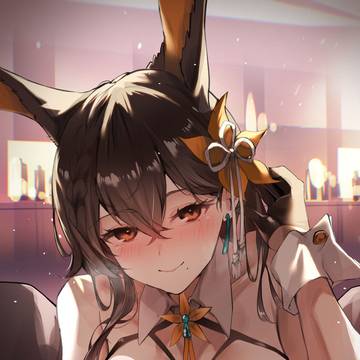 バニー筑摩さん