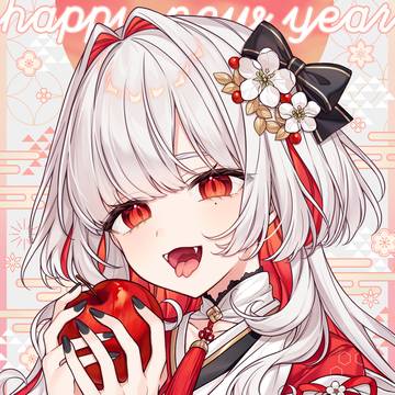 ❤️🐍Happy New Year 2025🍎🤍