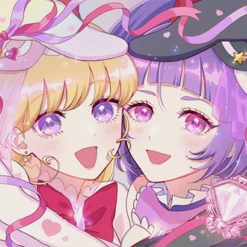 まほプリ2!