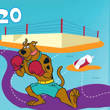 Scooby Dooby Rumble