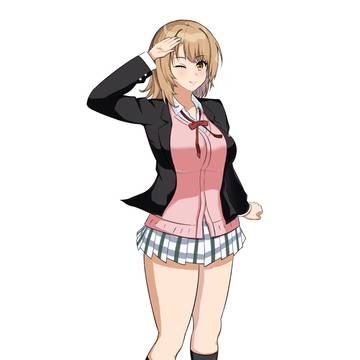 一色いろは