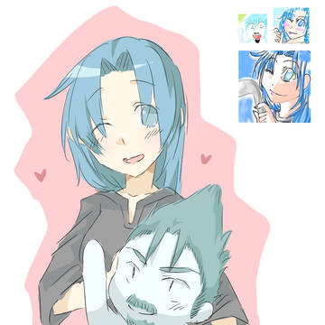 創作の落書き