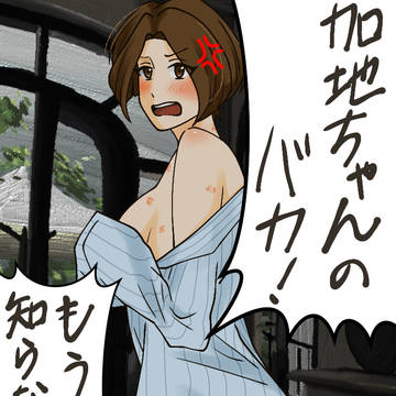 ちょっと描きたくなった