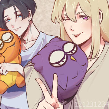 💙💛🧡💜